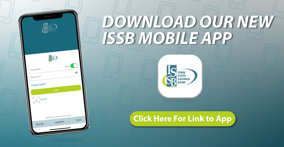 Download our new ISSB Mobile App