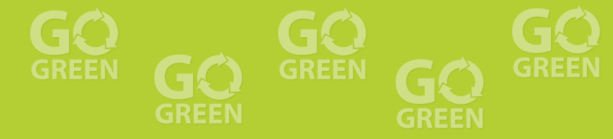 Go Green with online statements